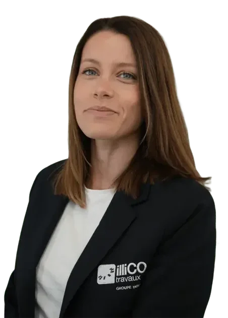 Louise Lusseault - Chargee de developpement