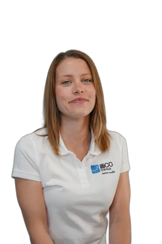 Louise Lusseault - Chargee de developpement