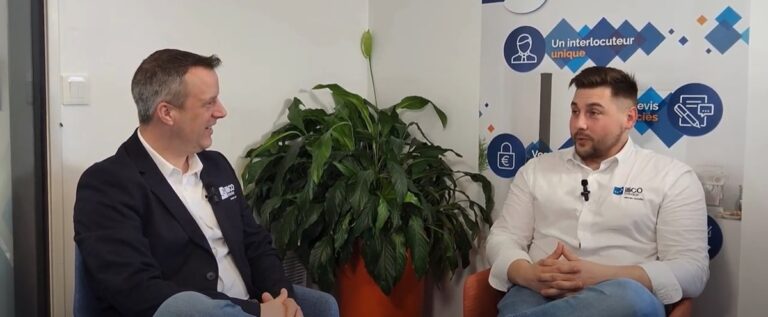 Témoignage de Benoit Lehaire, franchisé illiCO travaux Béthune Nord-Est