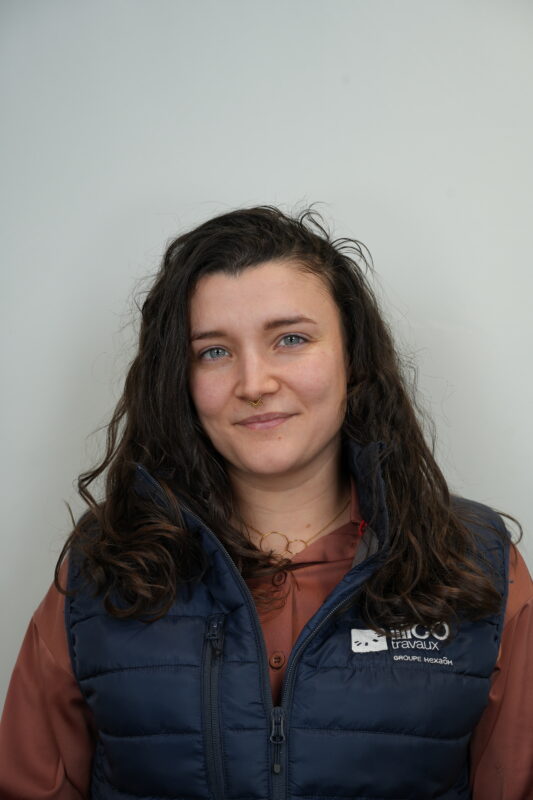 Cassandra BARBEAU, agente indépendante, agence de La Roche sur Yon