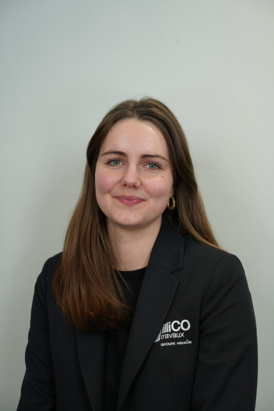 Justine BRIAT, agente indépendante, agence Caen Nord Ouest