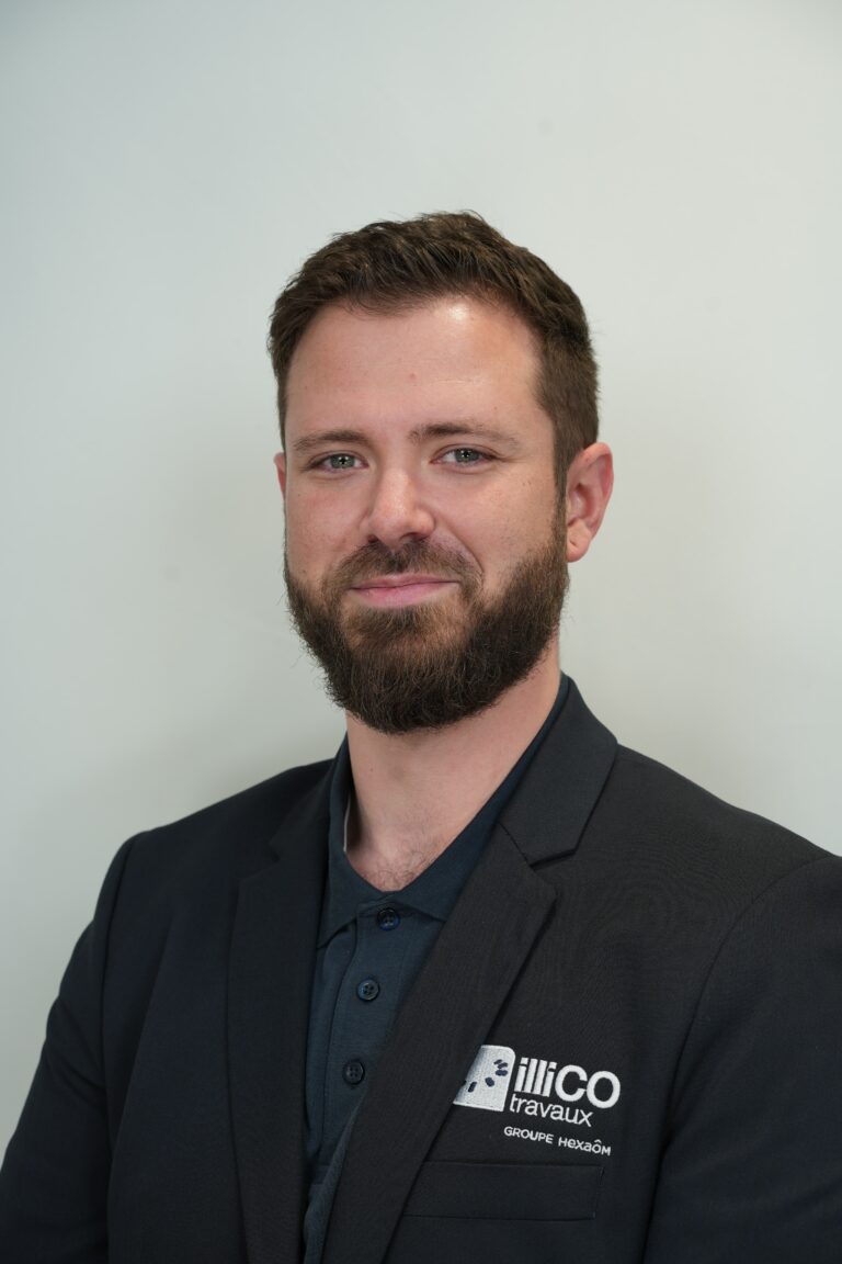Assistant de Gestion illiCO travaux - Boris Pouvreau
