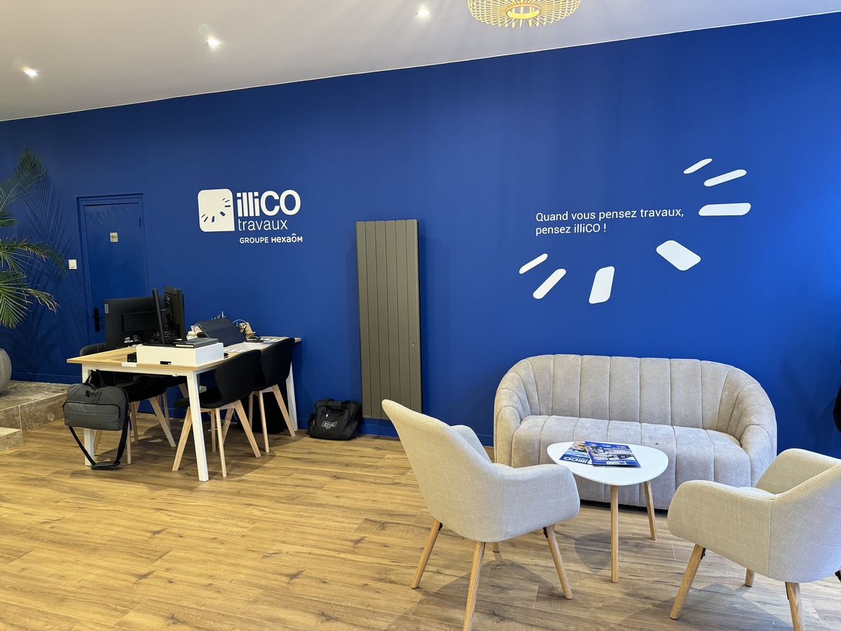 Inauguration agence illiCO travaux Brive-la-Gaillarde