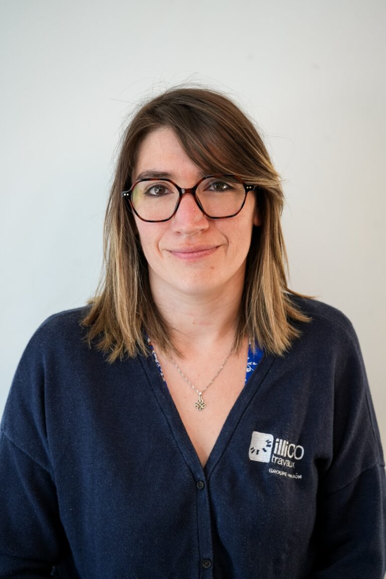 Amandine Gantheil - Assistante de gestion