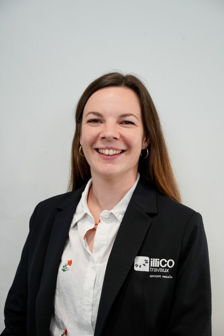 Caroline Caget - Chargee de communication