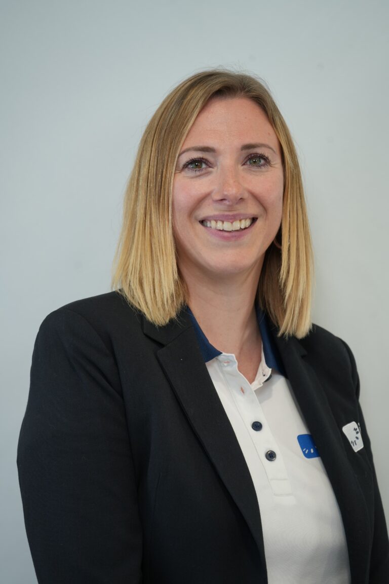 Elodie Chaput - Chargée d'accueil