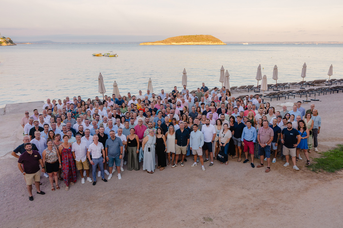 Séminaire illiCO travaux 2025 à Majorque