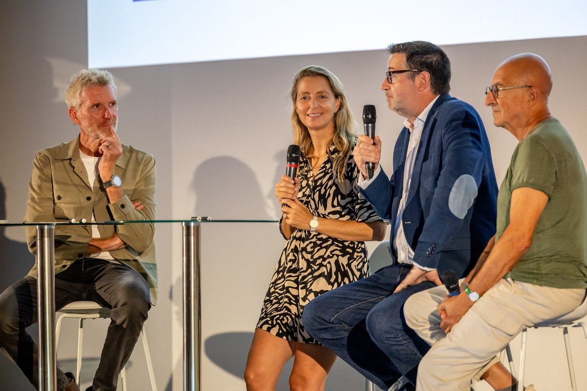 Séminaire illiCO travaux 2025 à Majorque