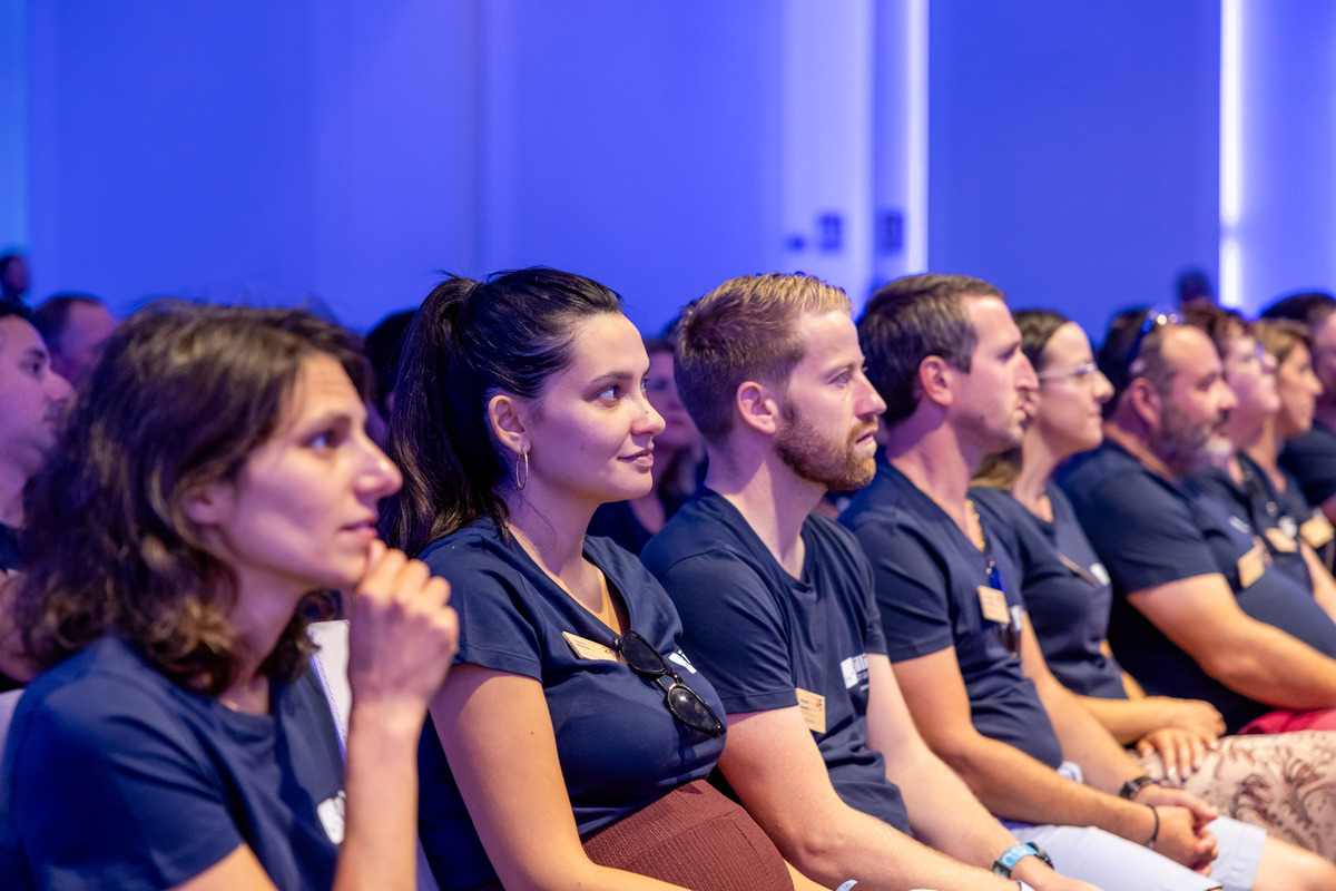 Séminaire illiCO travaux 2025 à Majorque