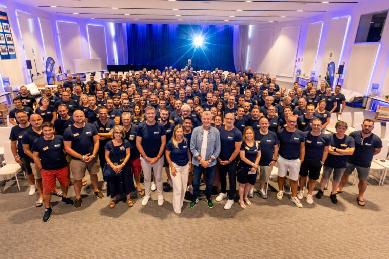 Un quart de siècle et une ambition décuplée !