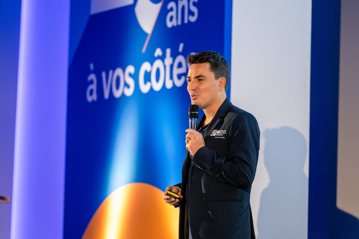 Séminaire illiCO travaux 2025 à Majorque