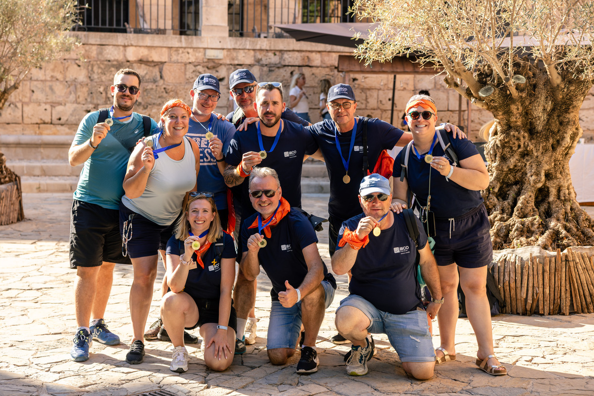 Séminaire illiCO travaux 2025 à Majorque