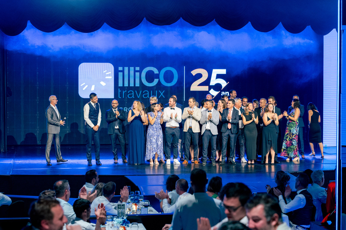 Séminaire illiCO travaux 2025 à Majorque