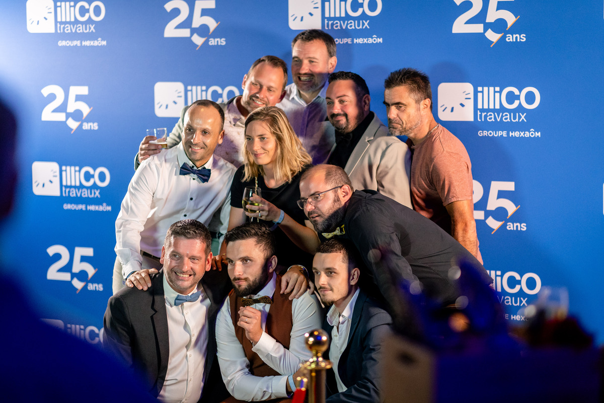 Séminaire illiCO travaux 2025 à Majorque