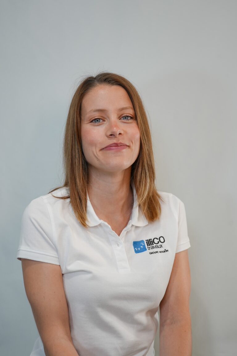 Louise Lusseault - Chargee de developpement