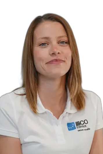 Louise Lusseault - Chargee de developpement