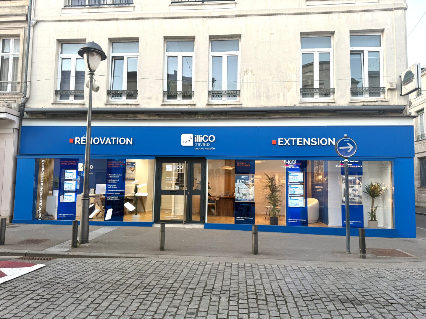 Rencontre avec nos franchisés

