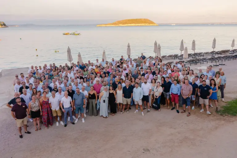 Séminaire illiCO travaux 2025 à Majorque