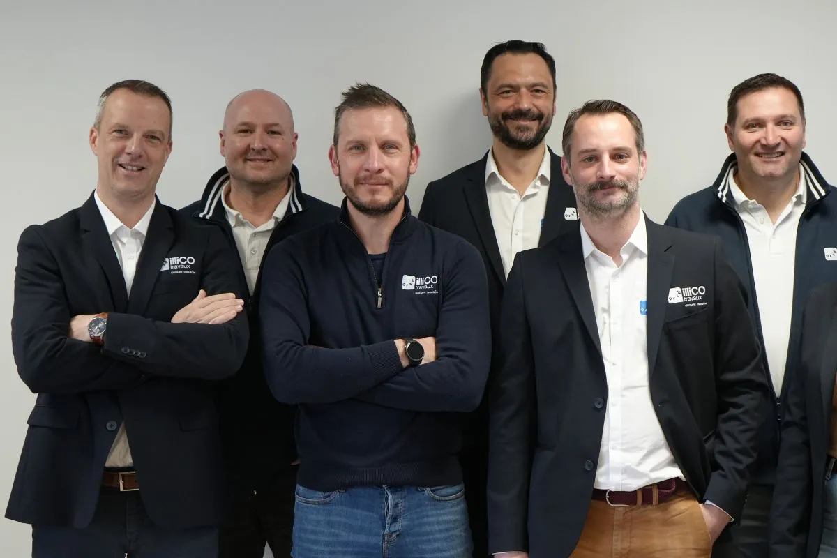 Equipe Responsable Reseau