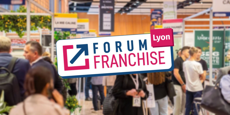 Rencontrons-nous au Forum Franchise de Lyon le 8 octobre
